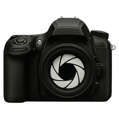 FresherMen Photography camera icon